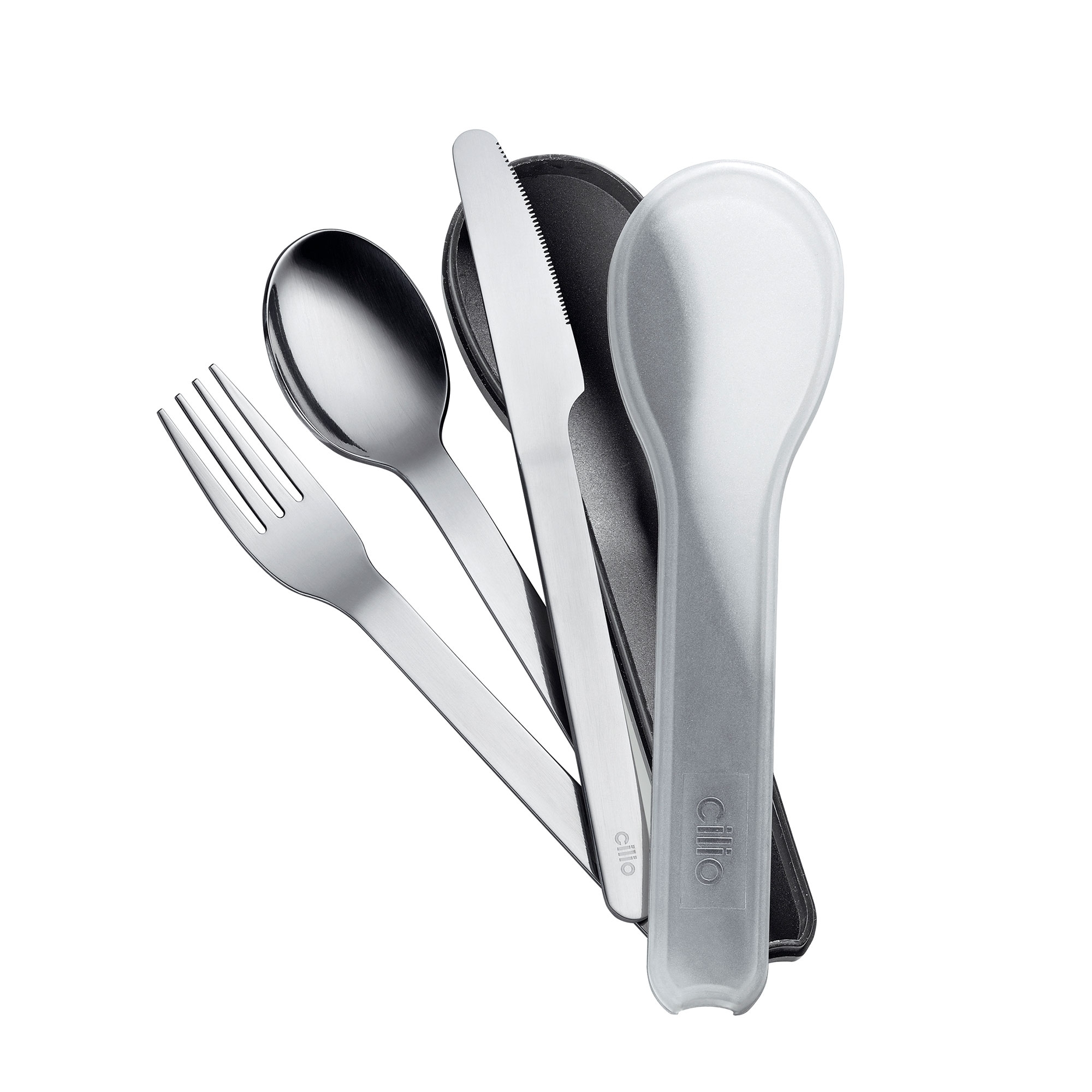 Cilio - Cutlery set GITA - 3 pcs.