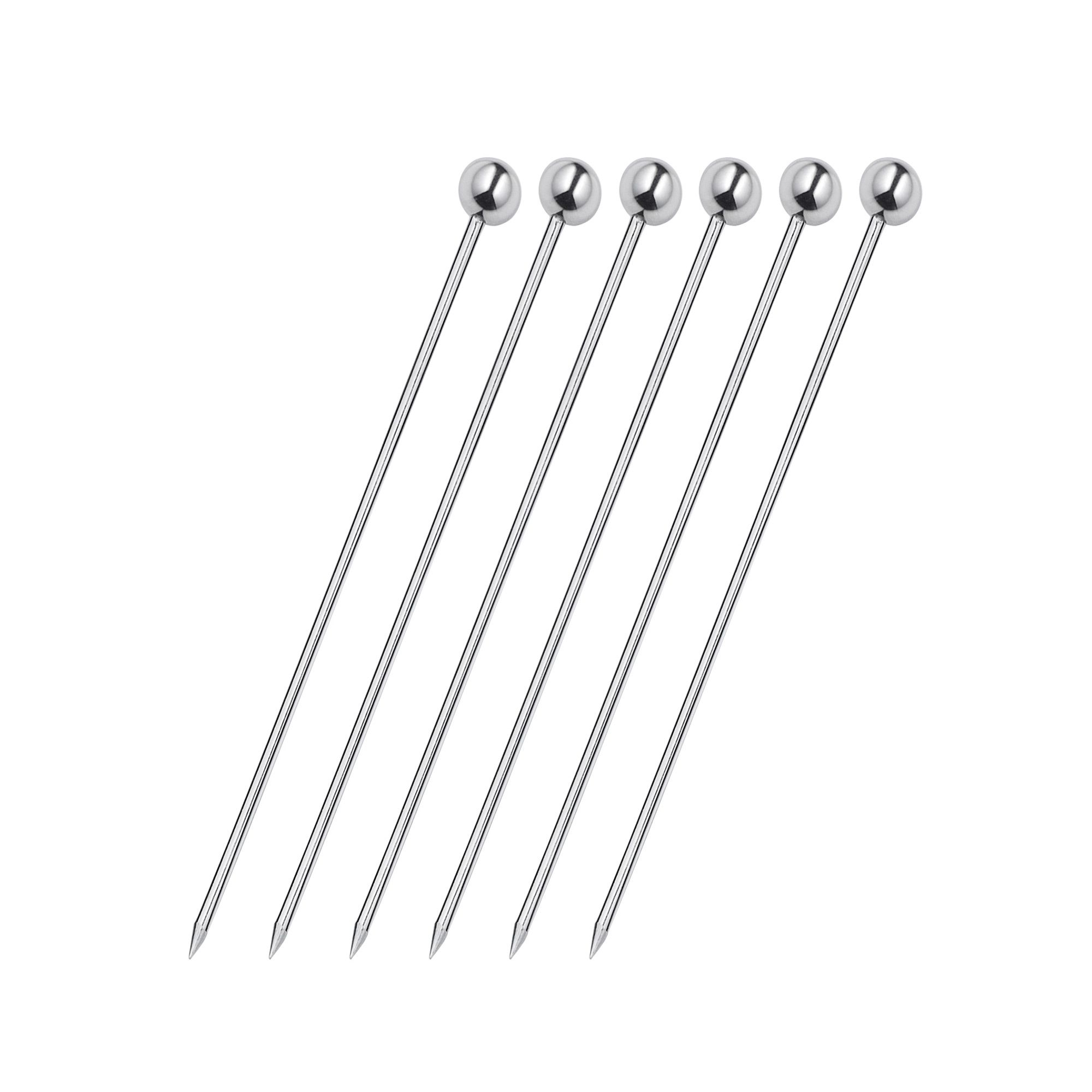 Cilio - cocktail picker - set of 6