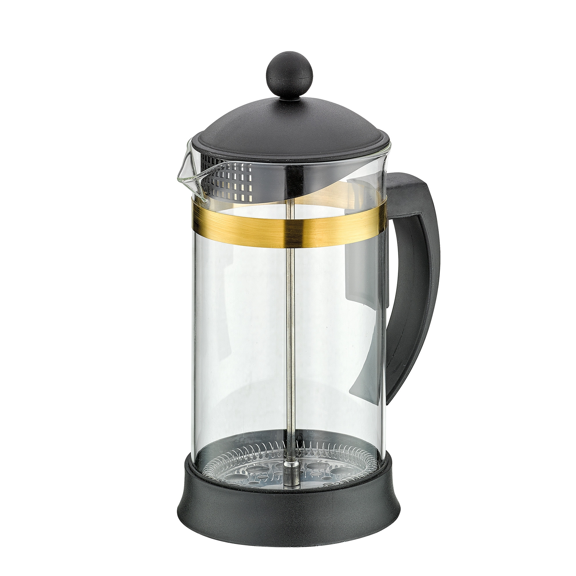 Cilio - Coffee maker MARIELLA ORO - 8 cups