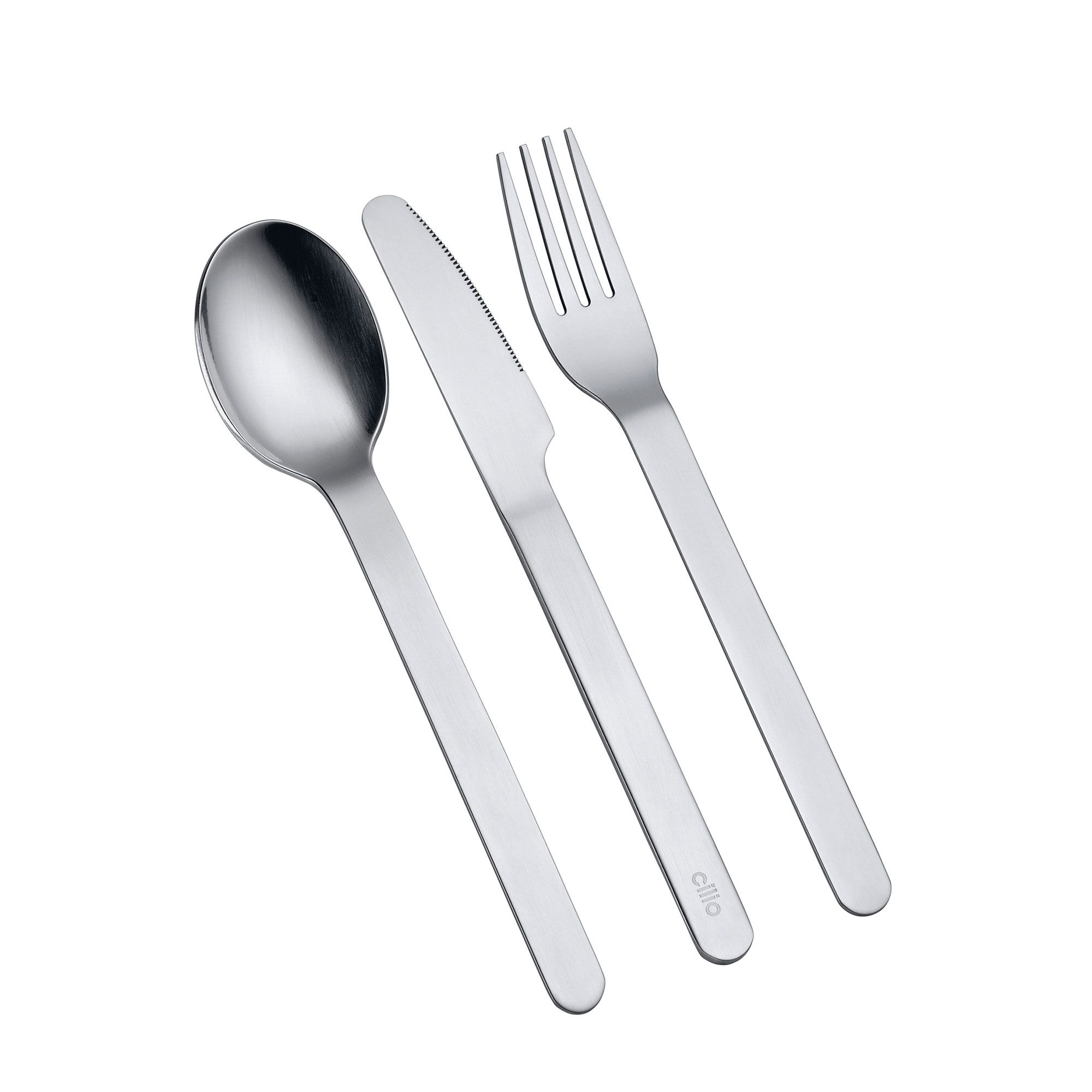 Cilio - Cutlery set GITA - 3 pcs.