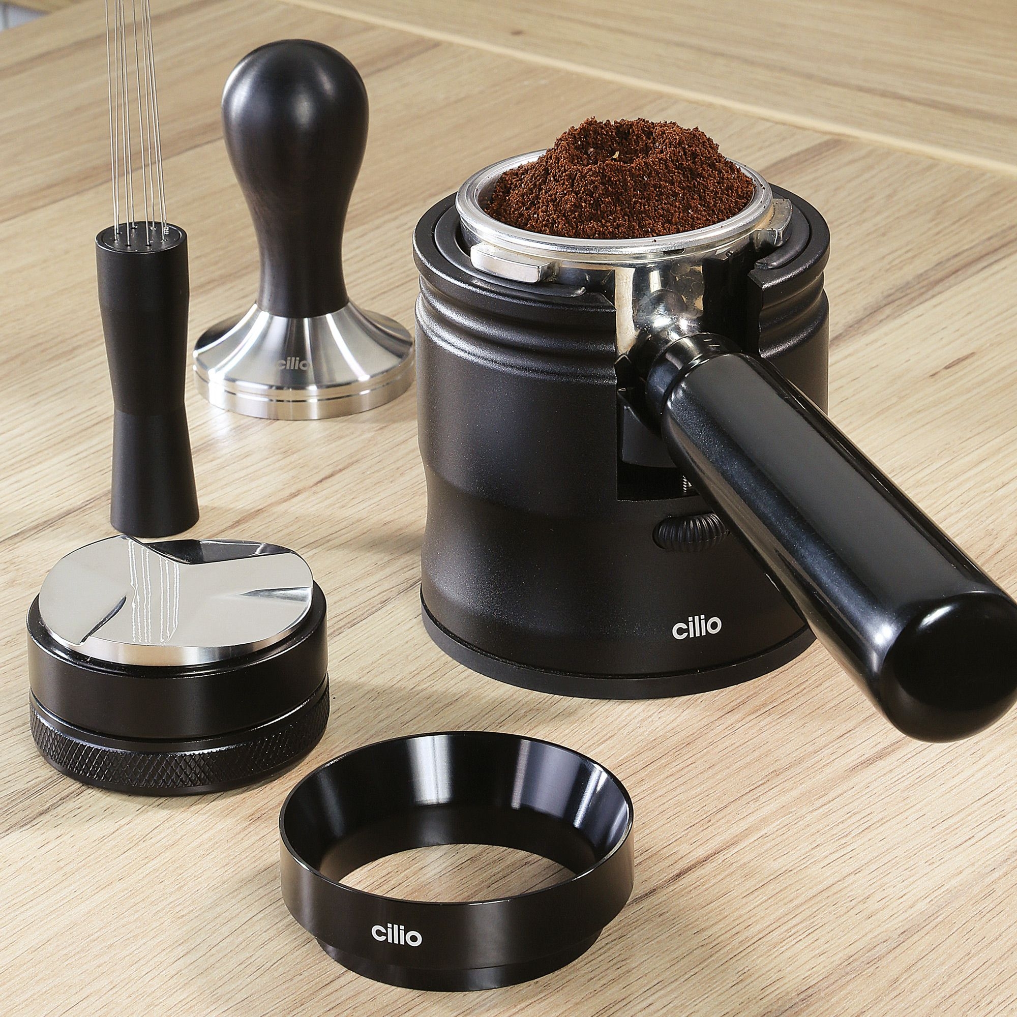 Cilio - Tamperstation BARISTA