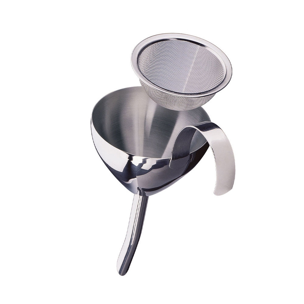 cilio - Decanting Funnel Burgunder