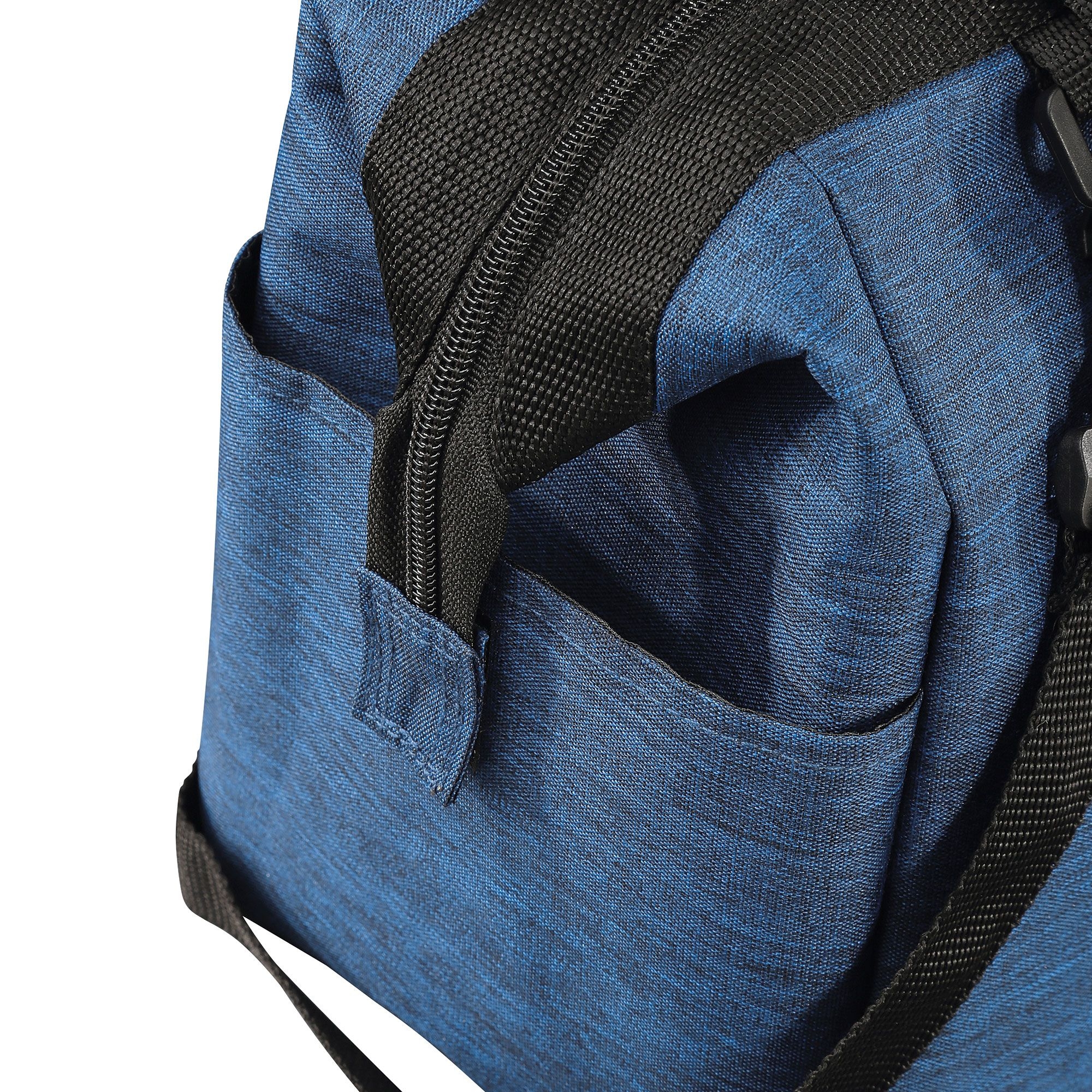 Cilio - Insulated bag CITTÀ - jeans blue