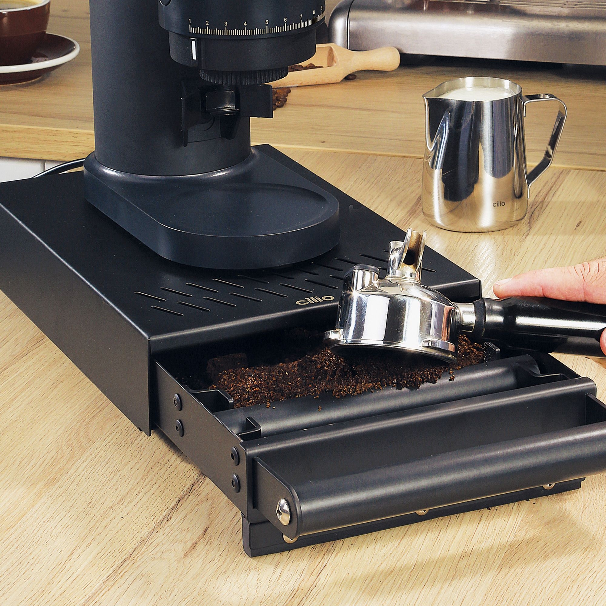 Cilio - Sudschublade BARISTA