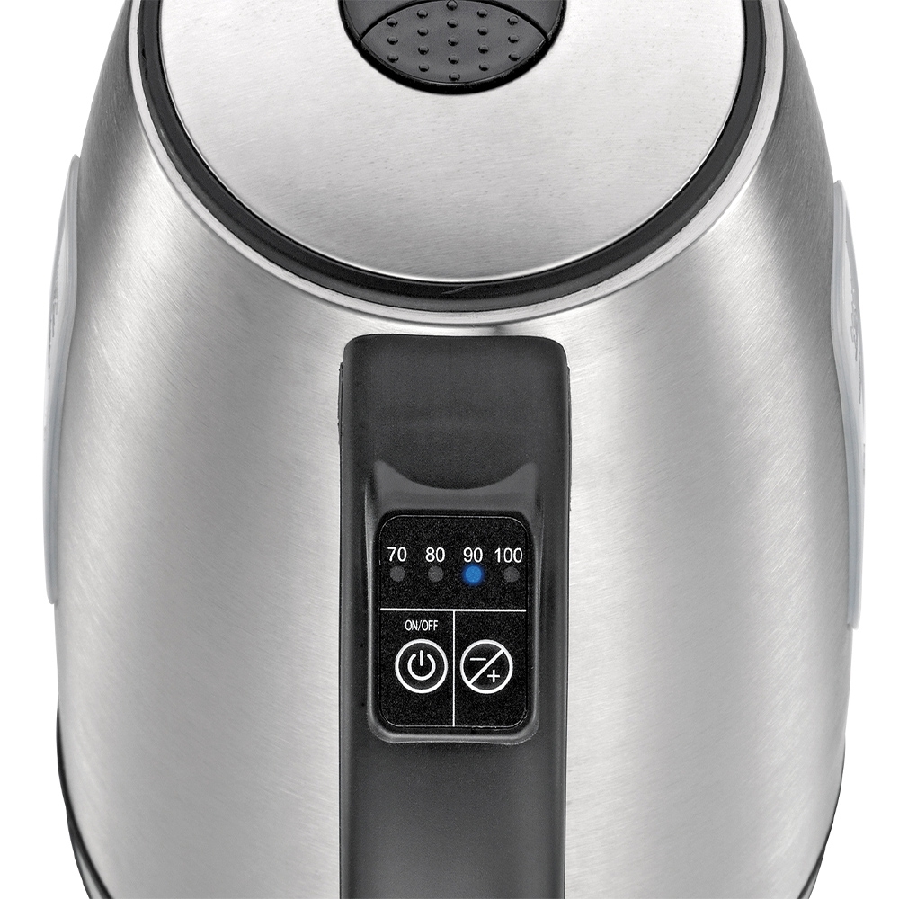 cilio - Kettle CLASSIC 1,7 L - digital