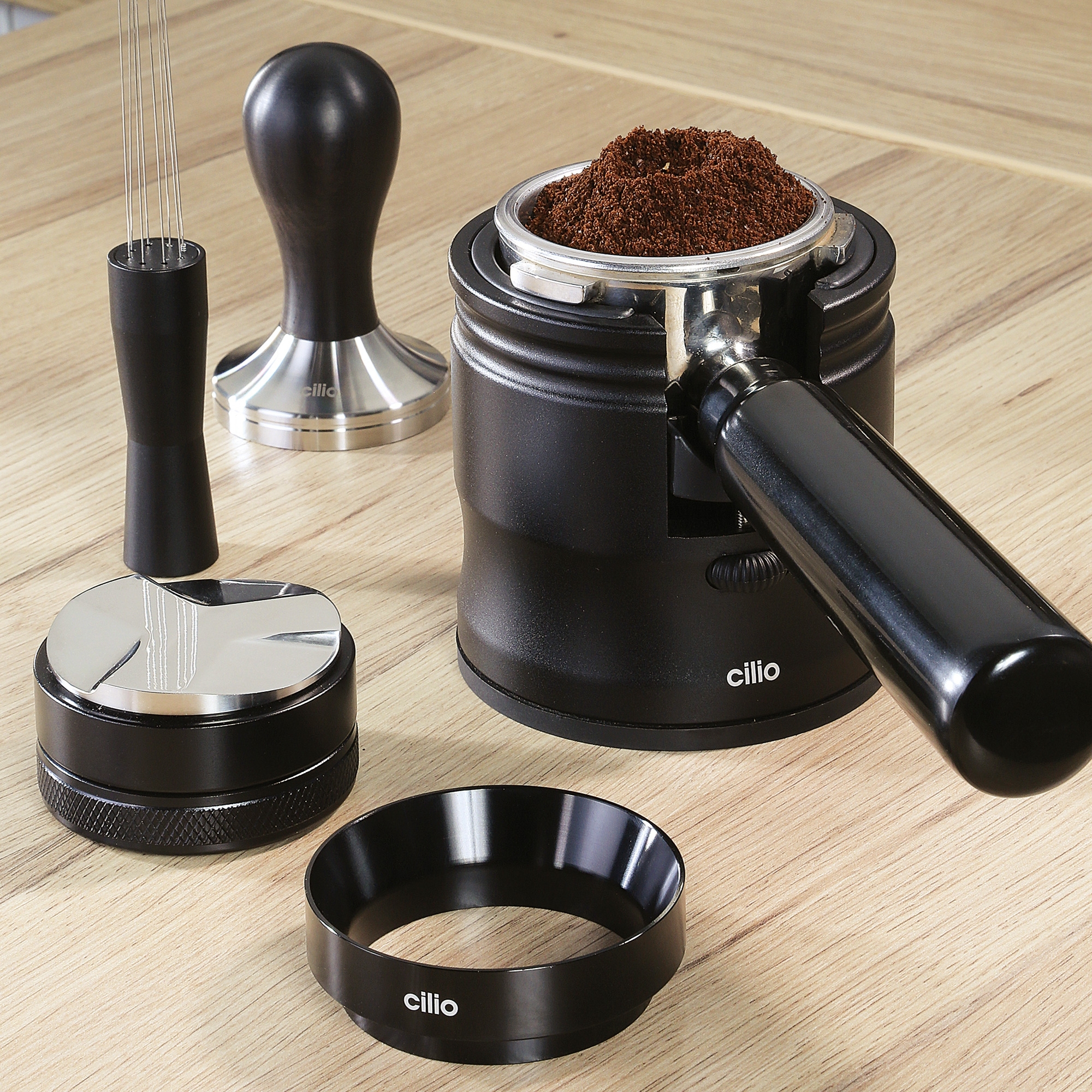 Cilio - Dosierring  BARISTA - 58mm