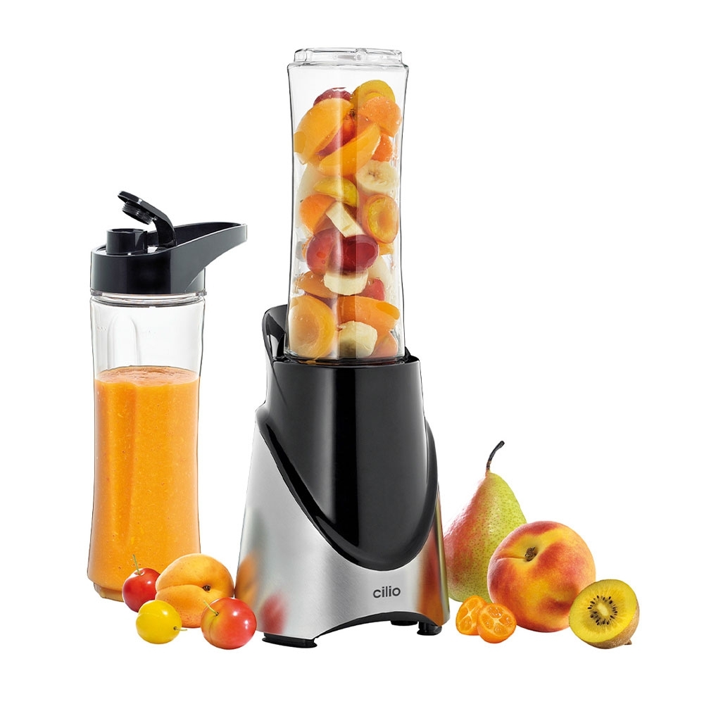 Cilio - Smoothie-Maker - Ersatzflasche 570 ML