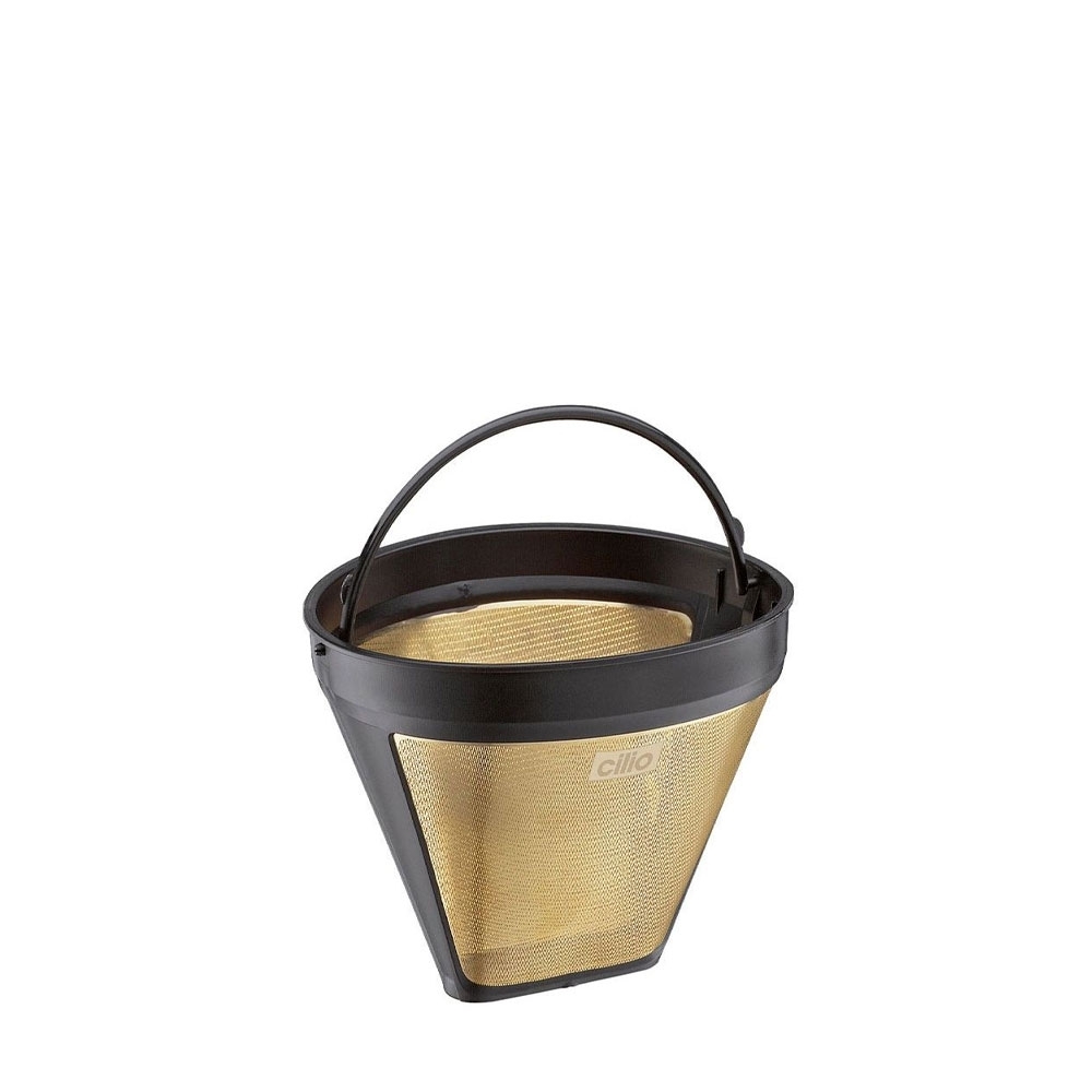 cilio - Gold coffee filter - Size 2