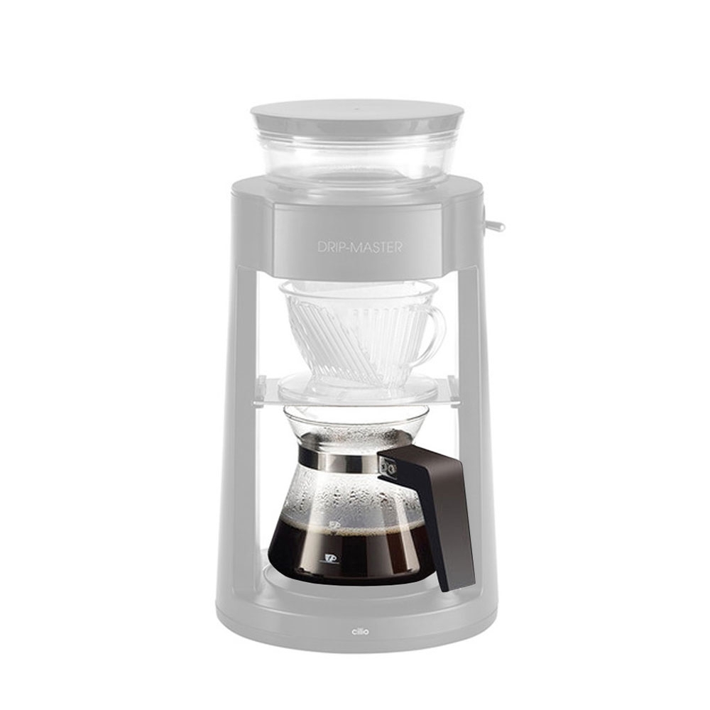 cilio - Ersatzkanne zur Kaffee-Filterstation DRIP-MASTER