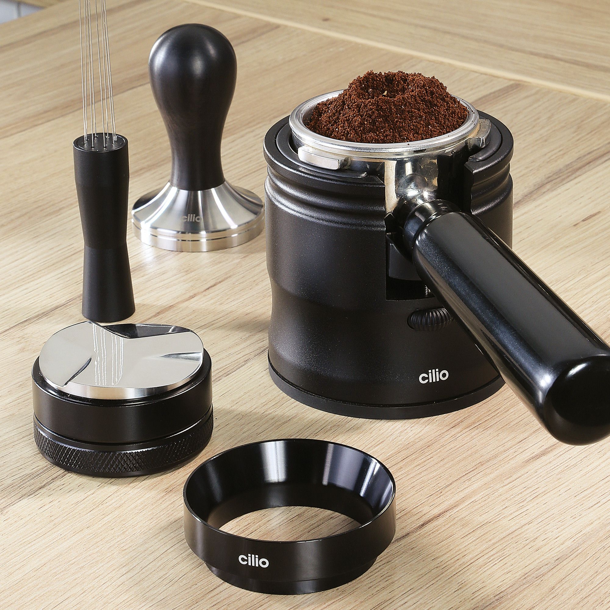 Cilio - Tamper BARISTA - 58mm