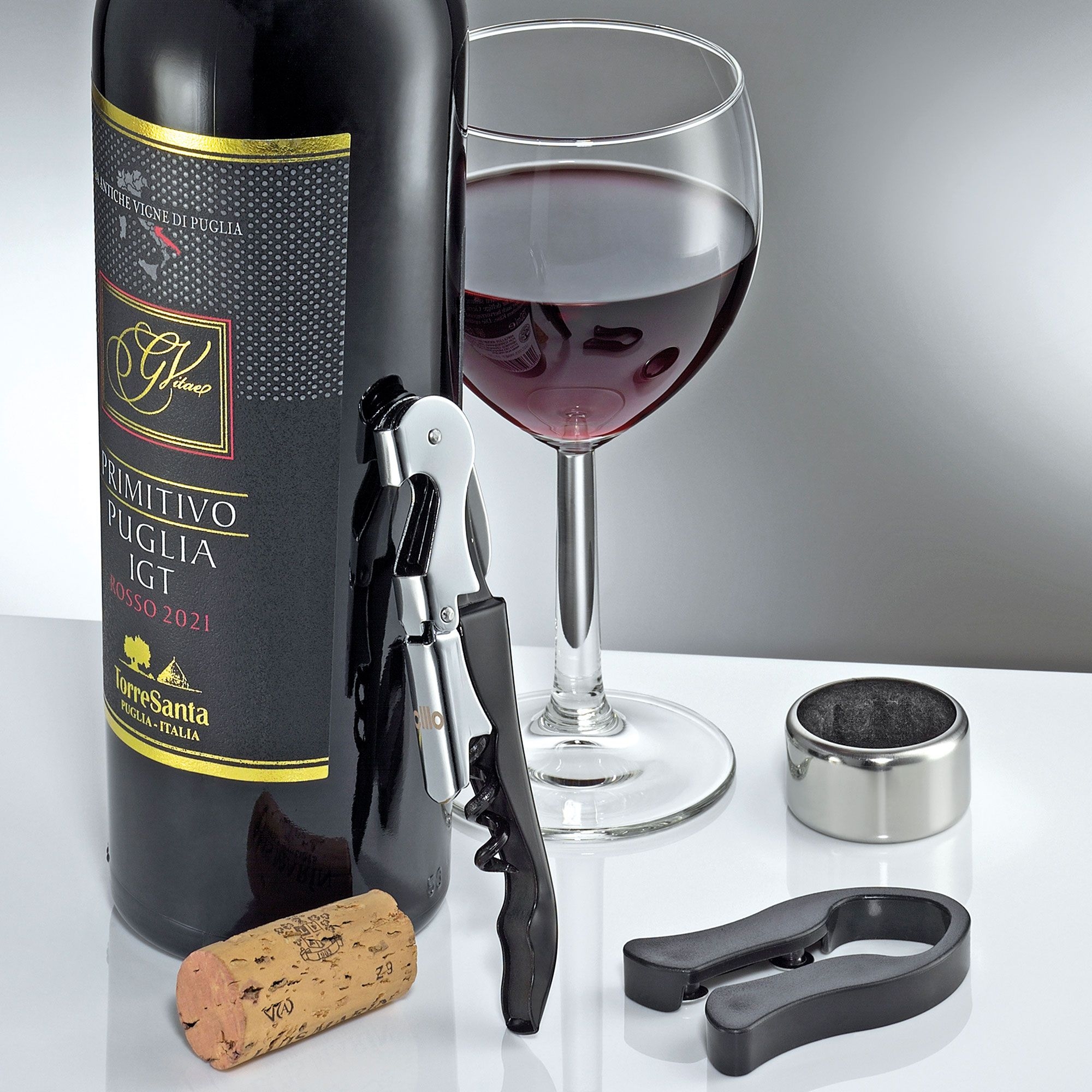 Cilio - PIEMONTE 3-piece wine set