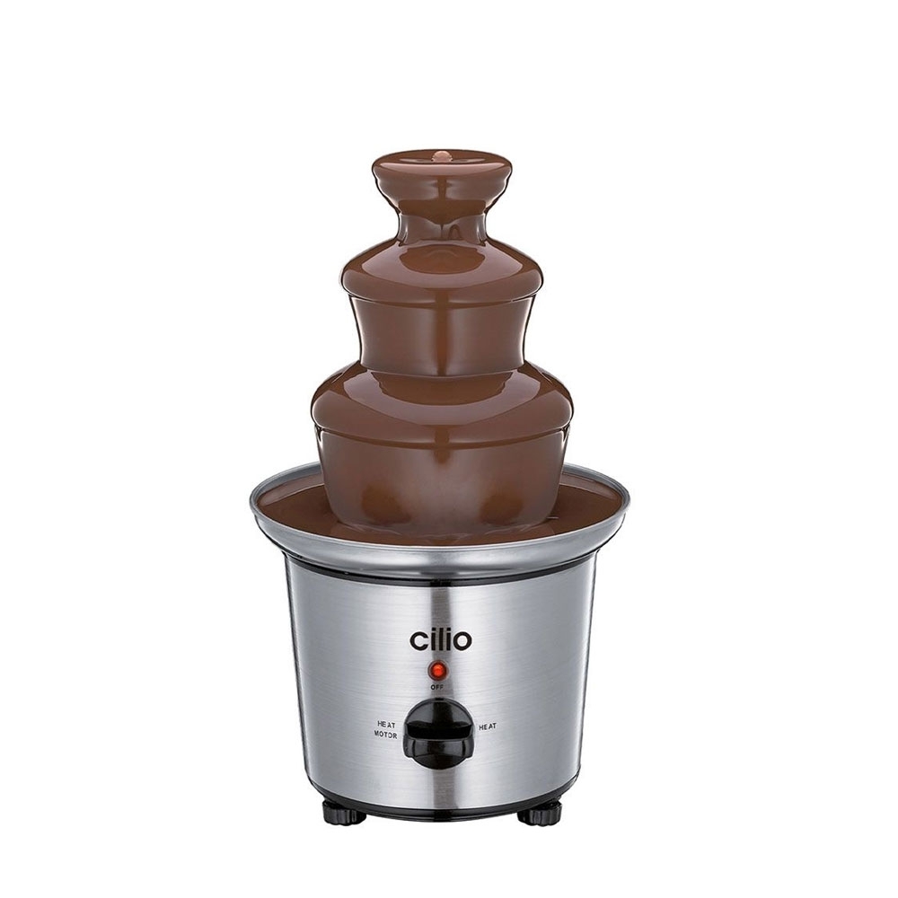 Cilio - Chocolate Fountain "Peru"