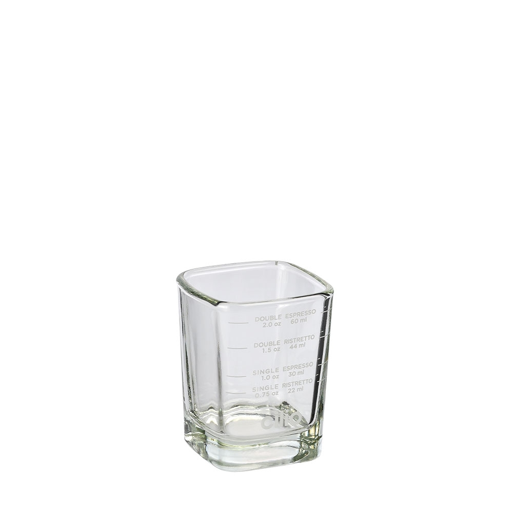 cilio - Coffee Culture - Espresso Shot Glass